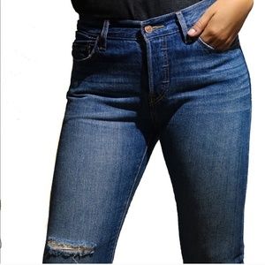 Levi 501 Original Straight Leg Jeans